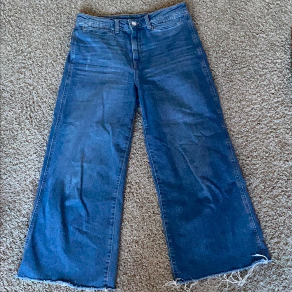 H&M Culotte Jeans
